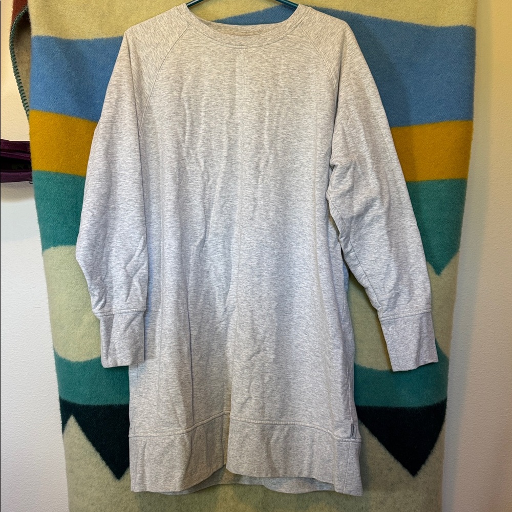 Eddie Bauer Tunic Sweatshirt